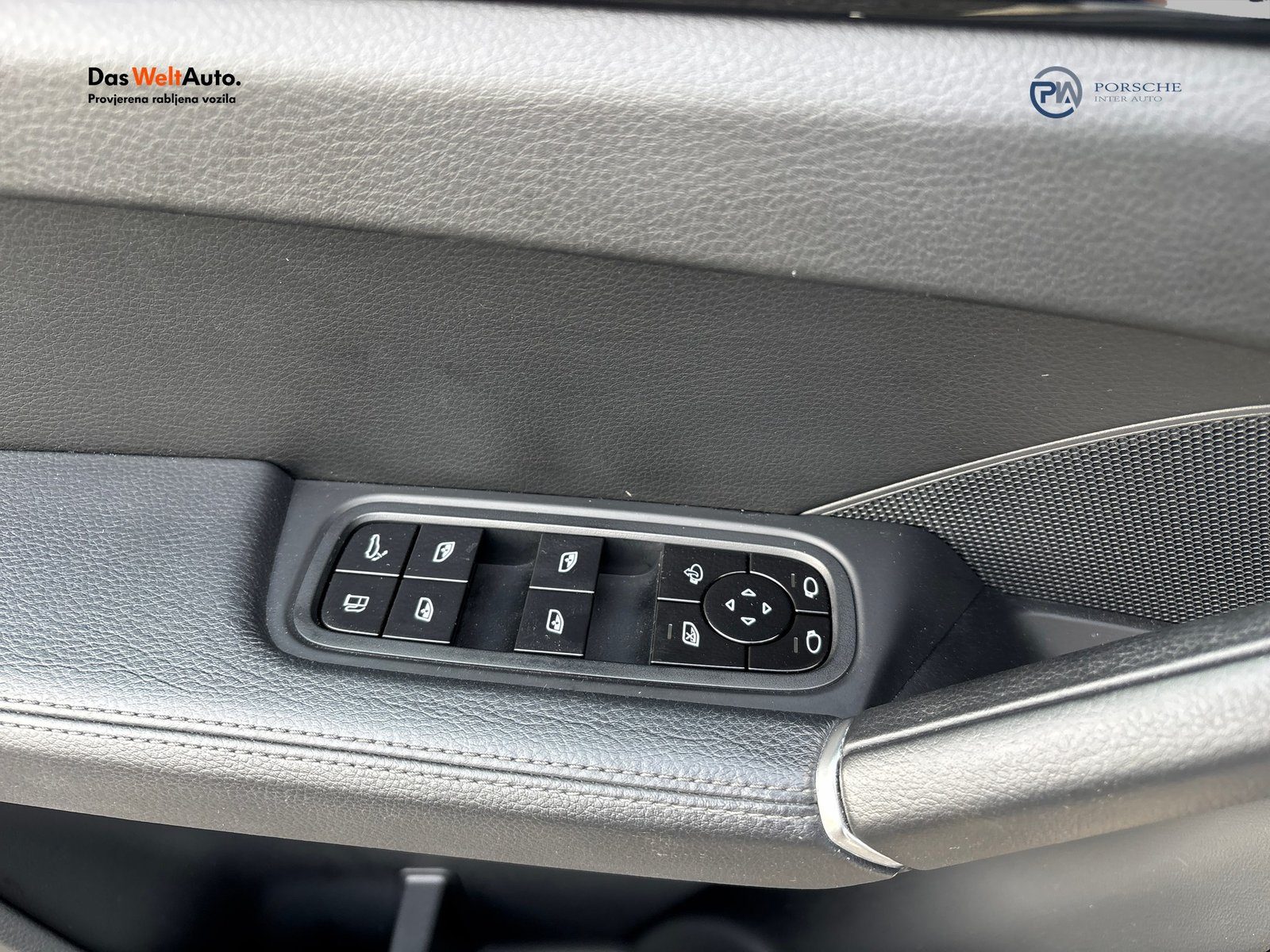2021 Porsche Cayenne — fotografija 25