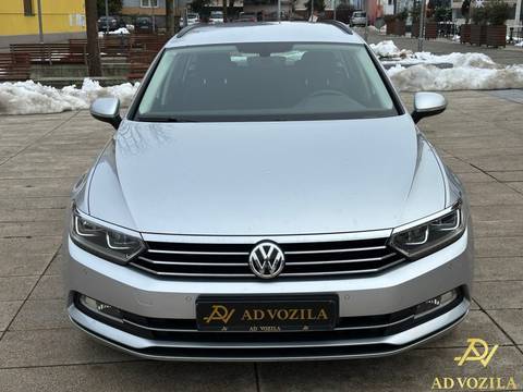 2019 Volkswagen Passat — sličica 2