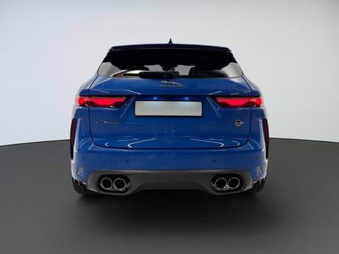 2022 Jaguar F-Pace — sličica 5