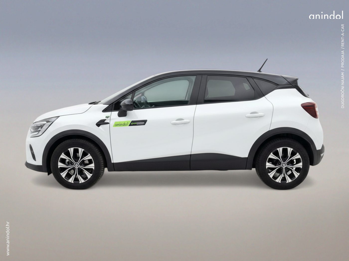 2022 Renault Captur — fotografija 7