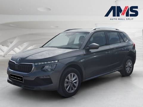 2026 Škoda Kamiq