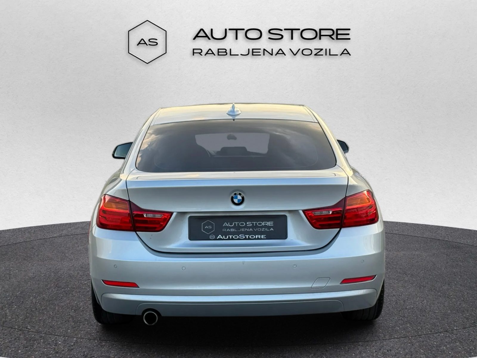 2017 BMW Serija 4 — fotografija 7