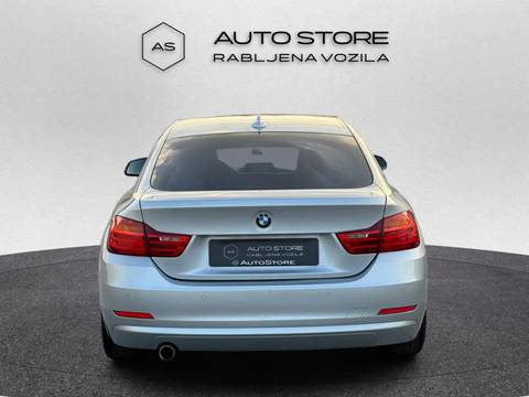 2017 BMW Serija 4 — sličica 7