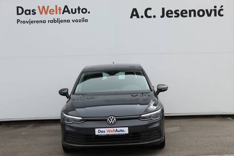 2022 Volkswagen Golf — sličica 2