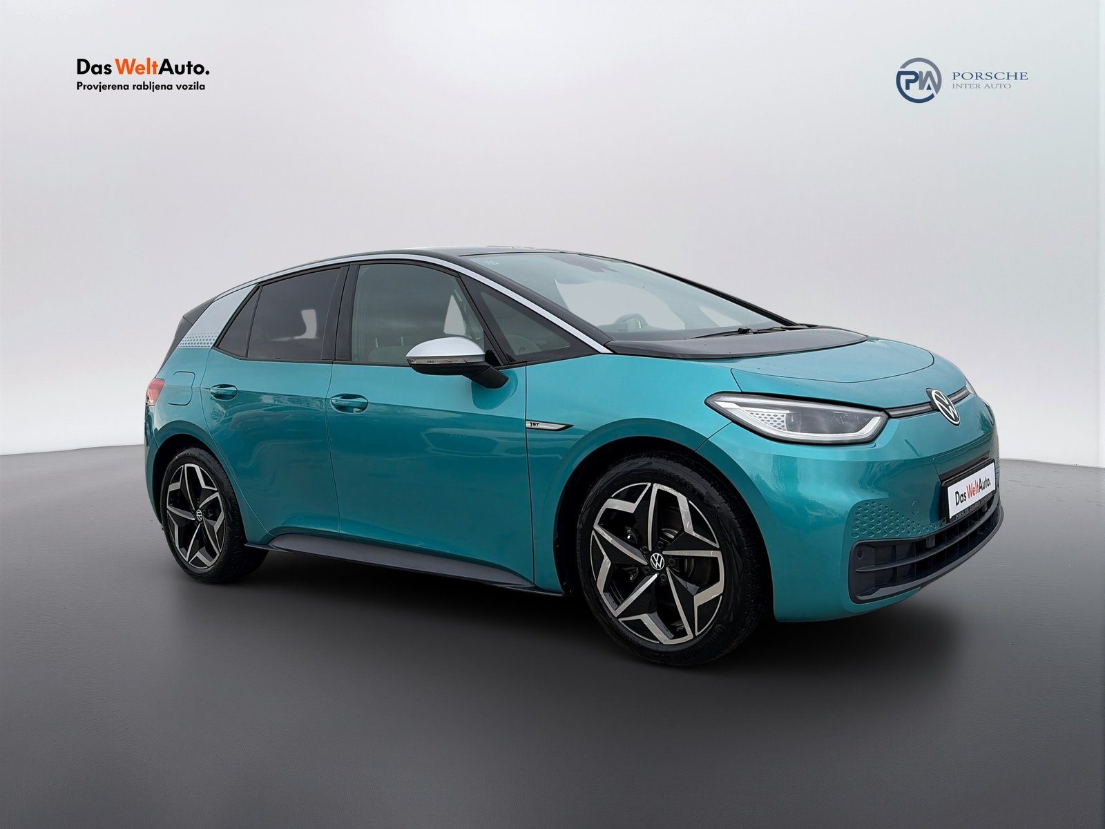 2021 Volkswagen ID.3 — fotografija 6