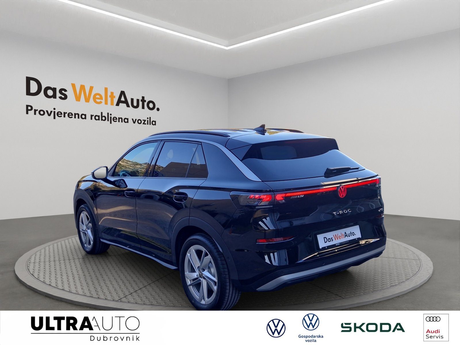 2026 Volkswagen T-Roc — fotografija 3