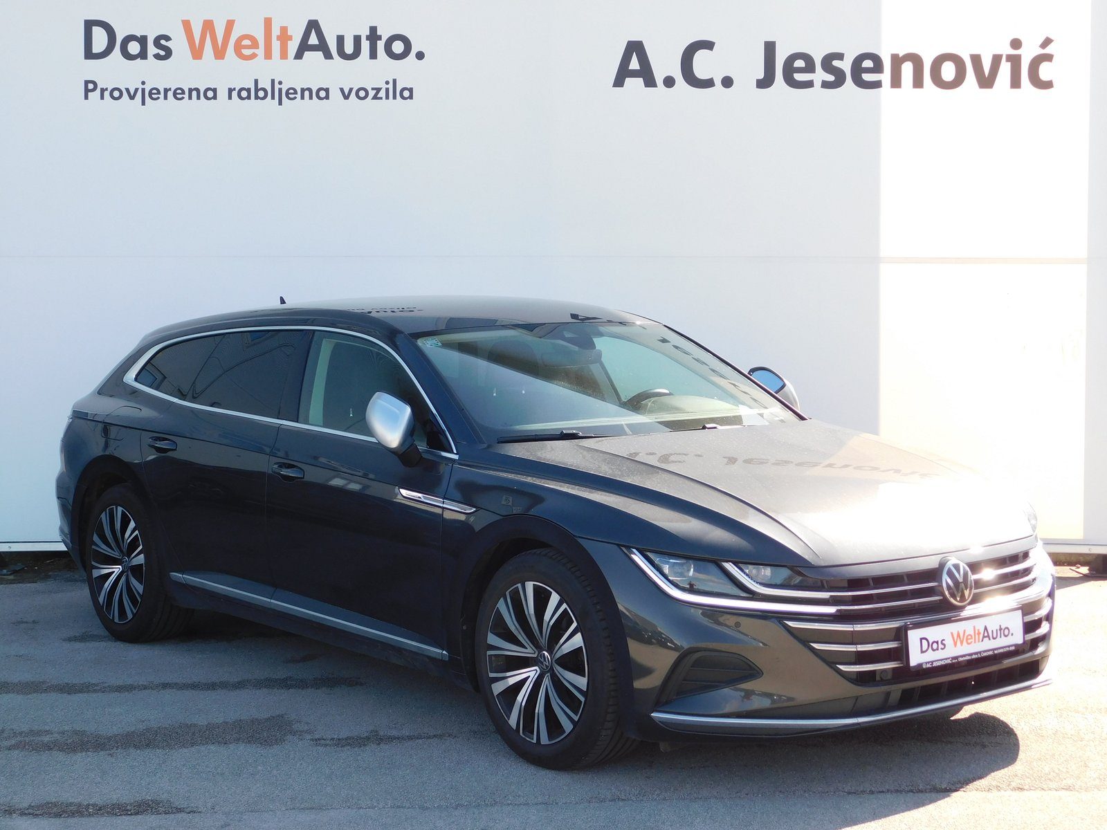 2023 Volkswagen Arteon — fotografija 3