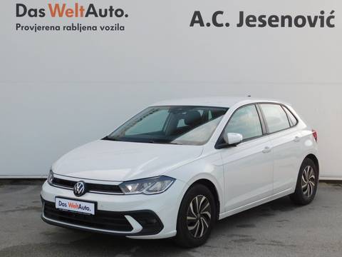 2024 Volkswagen Polo