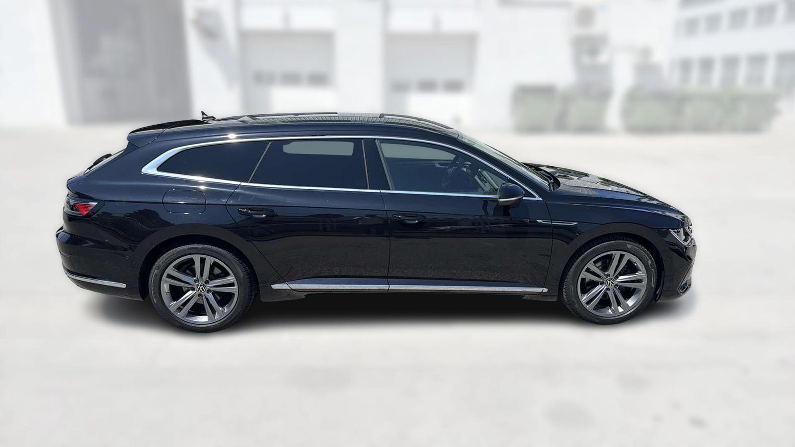 2022 Volkswagen Arteon Shooting Brake — fotografija 8