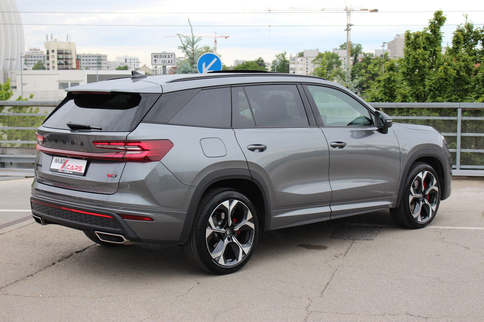 2026 Škoda Kodiaq — fotografija 17