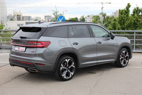 2026 Škoda Kodiaq — sličica 17