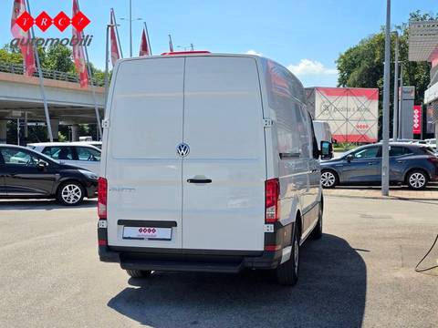 2019 Volkswagen Crafter — sličica 3