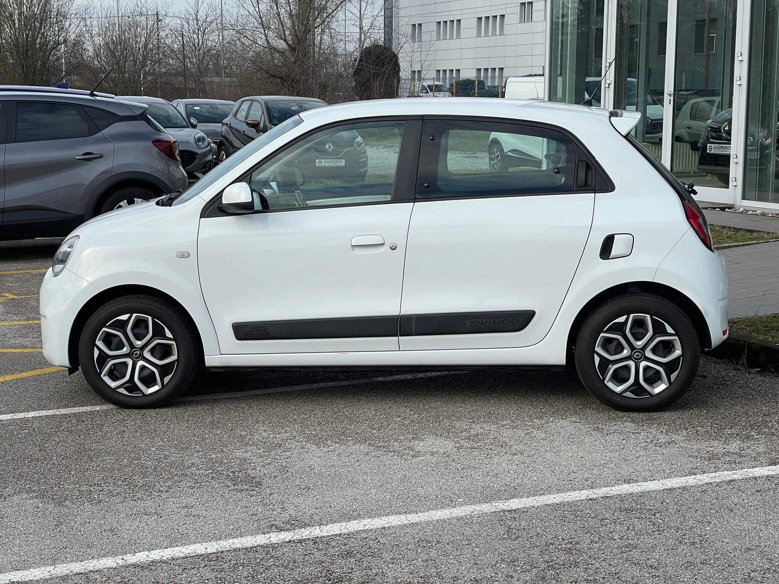 2020 Renault Twingo — fotografija 9