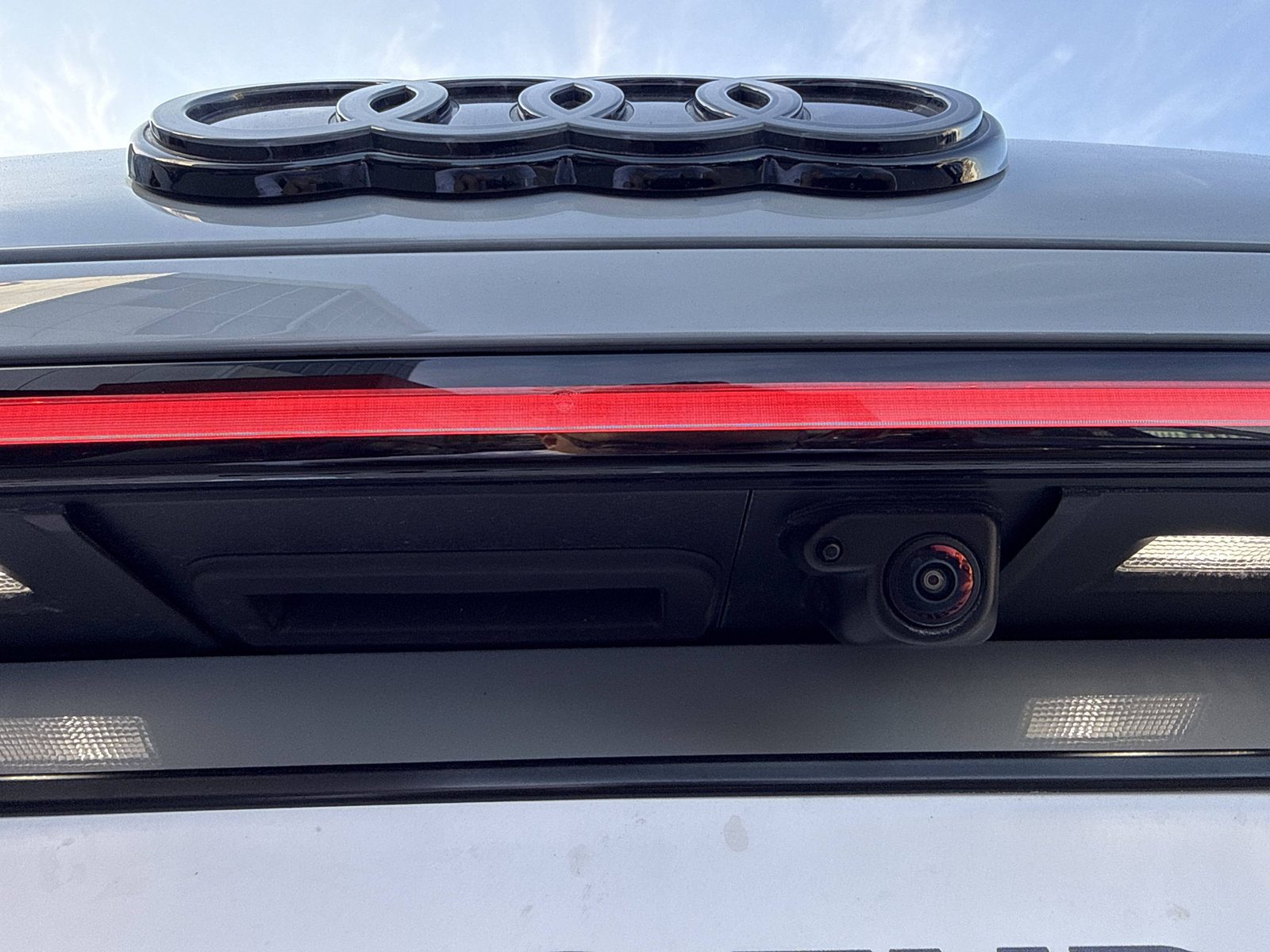 2026 Audi Q3 Sportback — fotografija 19