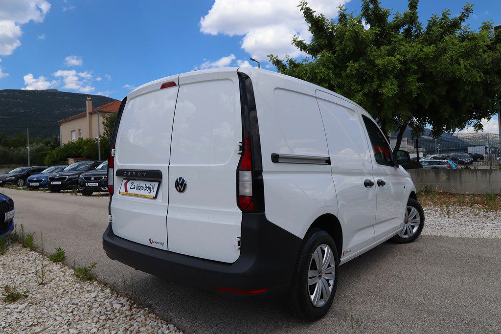 2025 Volkswagen Caddy — fotografija 17