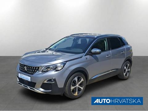 2019 Peugeot 3008