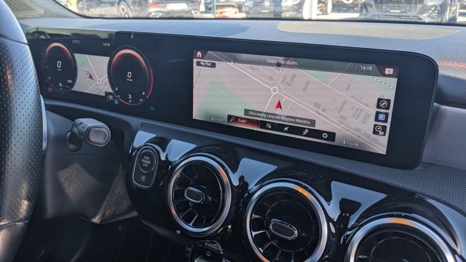 2021 Mercedes-Benz CLA — fotografija 22