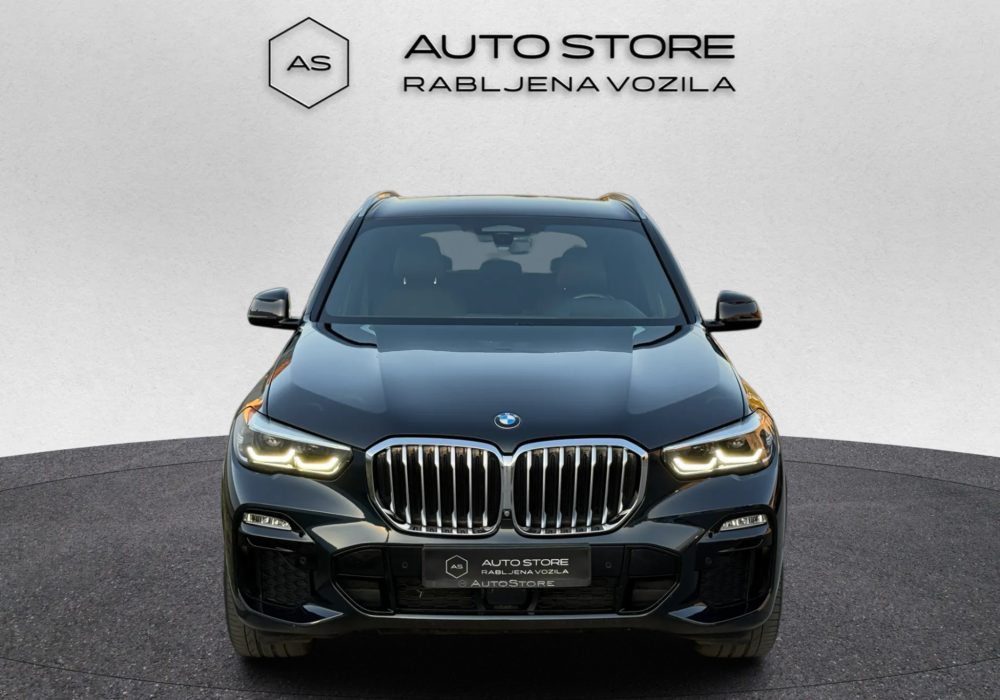 2019 BMW X5 M Sport — fotografija 16