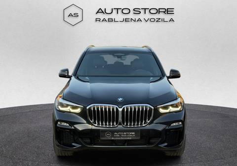 2019 BMW X5 M Sport — sličica 16