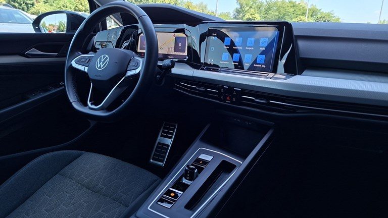 2023 Volkswagen Golf — fotografija 5