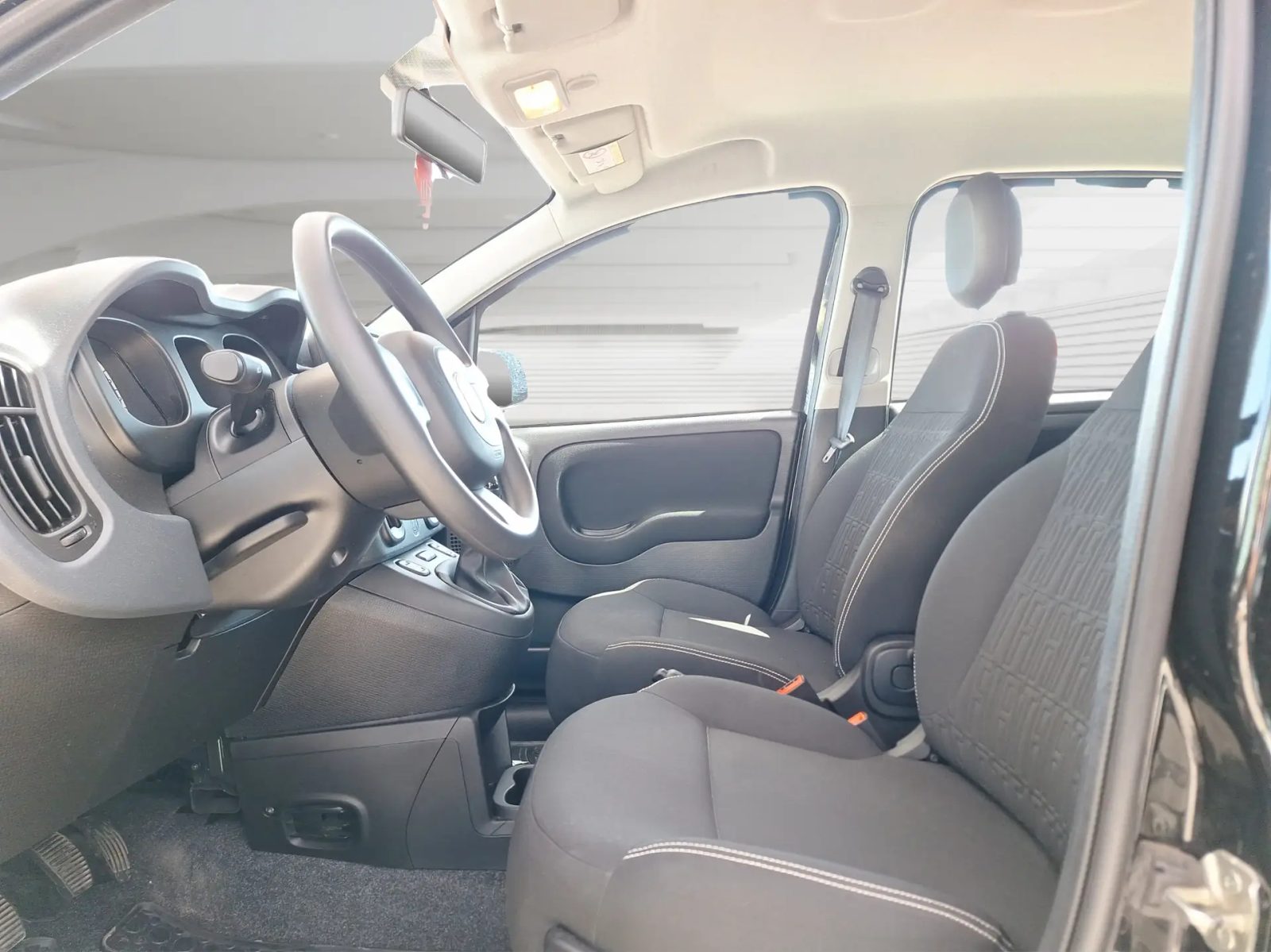 2023 Fiat Panda — fotografija 9
