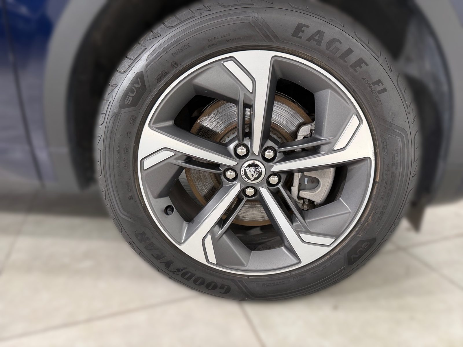 2023 Jaguar E-Pace — fotografija 11
