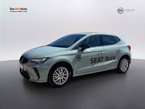 2026 Seat Ibiza