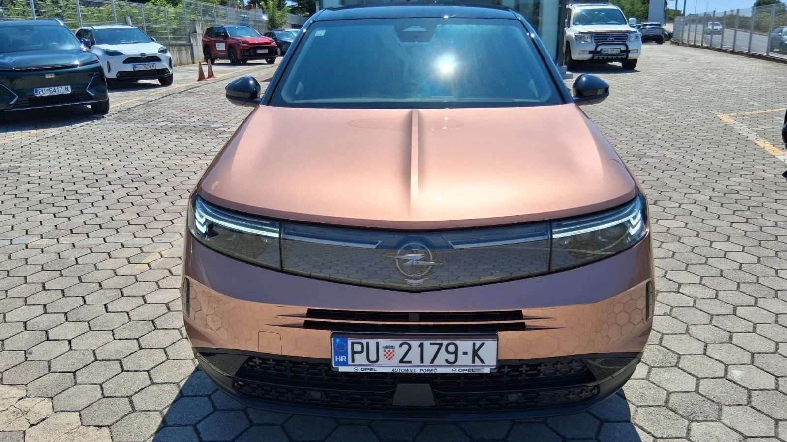 2025 Opel Grandland — fotografija 8