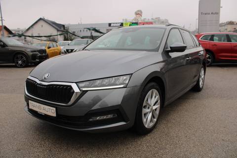 2022 Škoda Octavia Combi