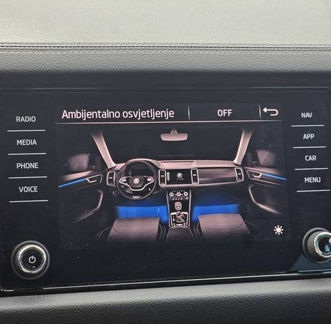 2022 Škoda Kodiaq — sličica 16