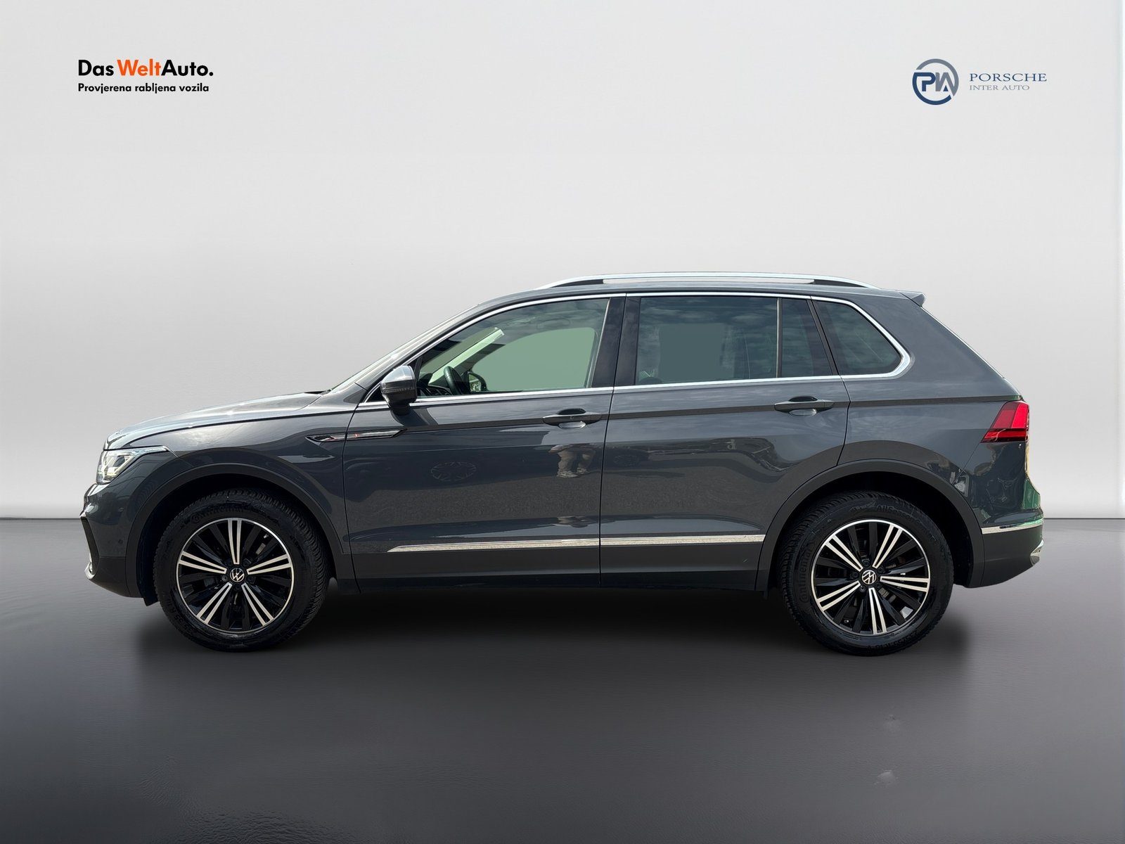 2021 Volkswagen Tiguan — fotografija 5