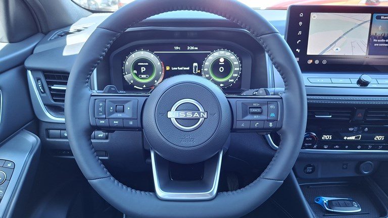 2026 Nissan Qashqai — fotografija 20