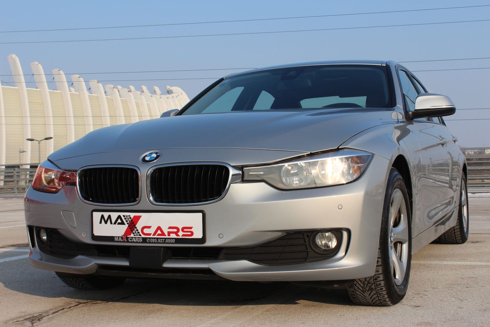 2012 BMW Serija 3 — fotografija 3