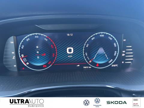 2023 Škoda Octavia Combi — sličica 11