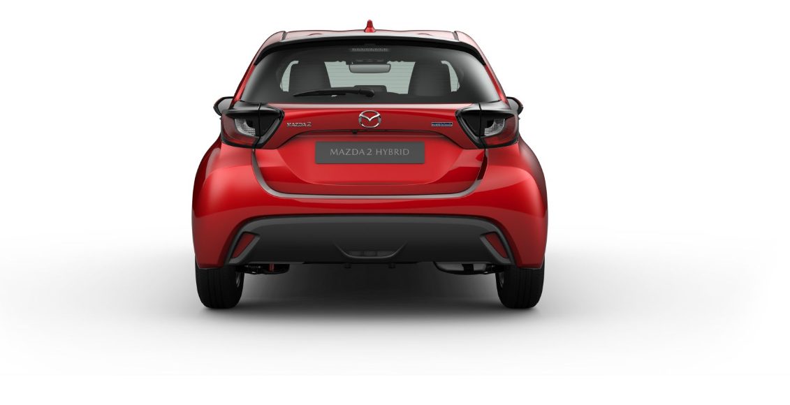 2026 Mazda 2 — fotografija 4