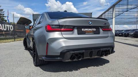 2024 BMW M3 — sličica 8