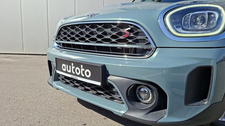 2021 Mini Cooper — fotografija 26
