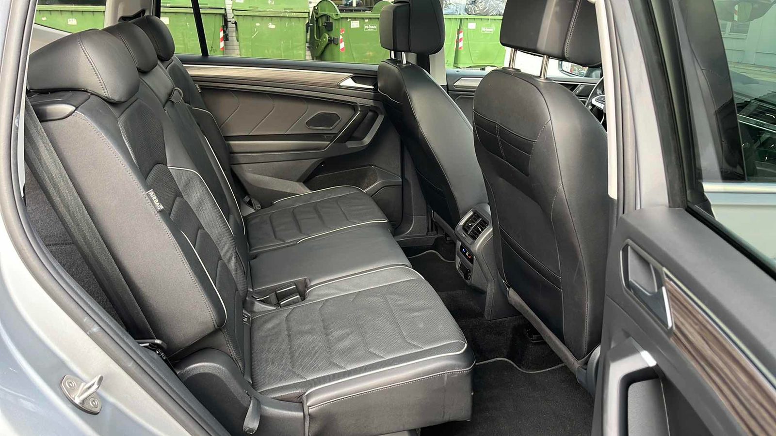 2023 Volkswagen Tiguan Allspace — fotografija 10