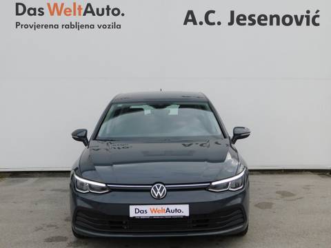 2024 Volkswagen Golf — sličica 2