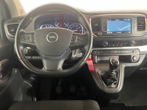 2021 Opel Zafira — sličica 14
