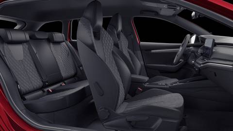 2026 Škoda Octavia Combi — sličica 5