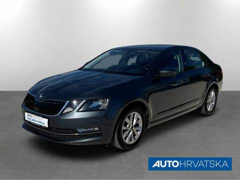 2019 Škoda Octavia