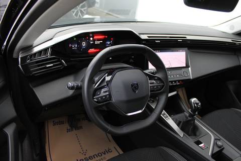 2022 Peugeot 308 — sličica 9