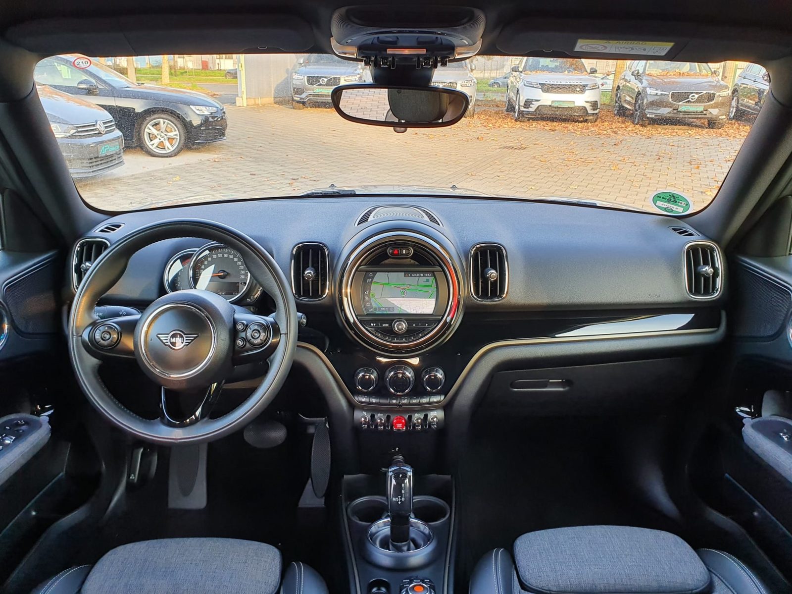 2019 Mini Countryman — fotografija 12