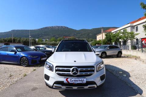 2021 Mercedes-Benz GLB Progressive — sličica 4