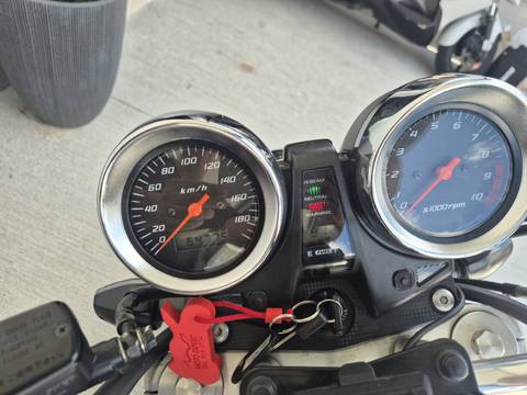 2001 Honda CB1300 Super — sličica 19