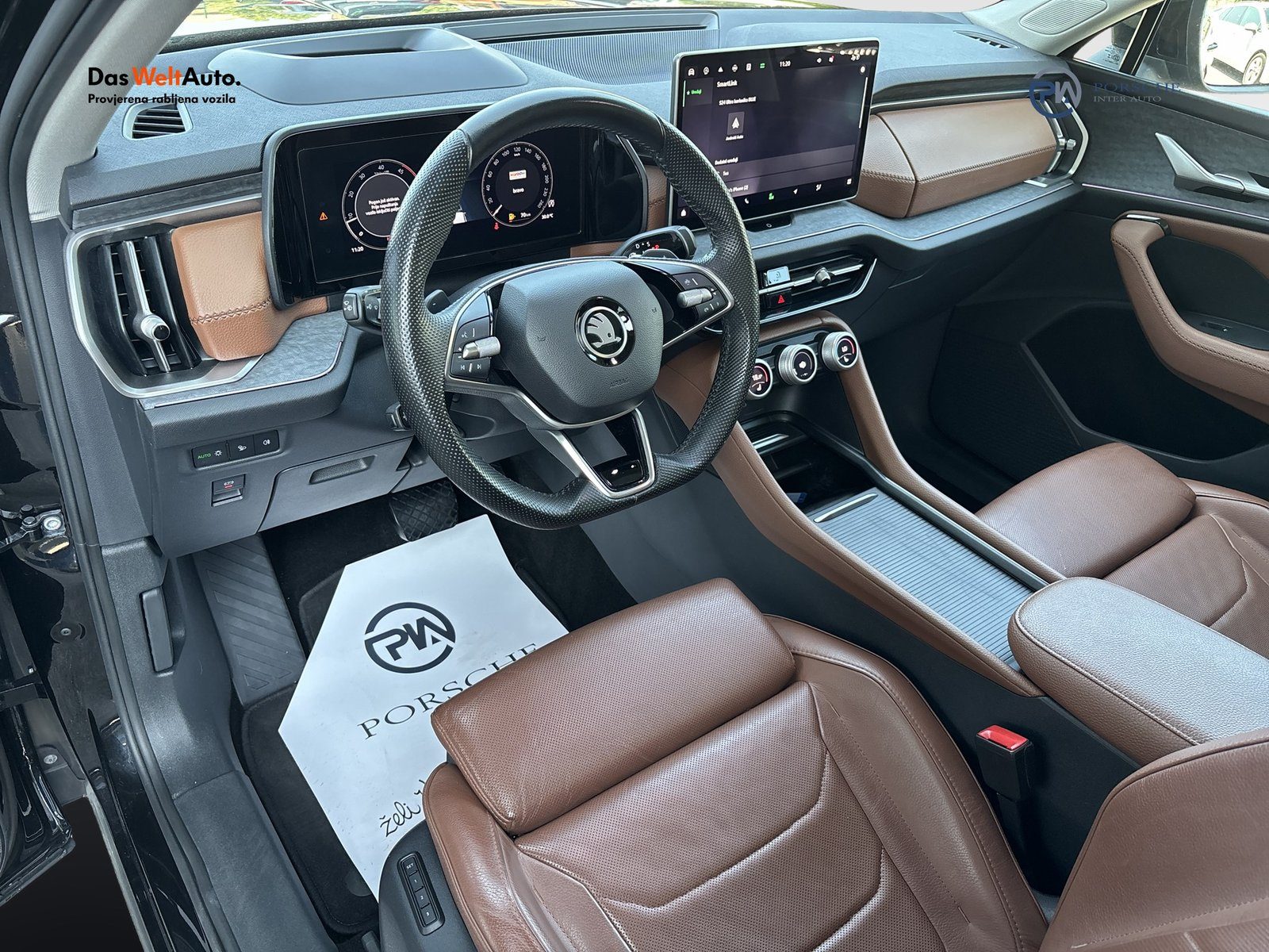 2024 Škoda Kodiaq — fotografija 10