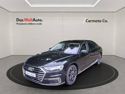 2020 Audi A8