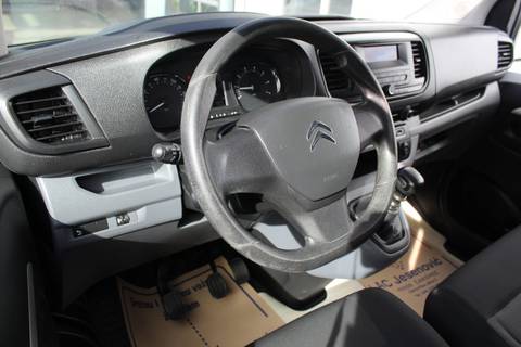2021 Citroën Jumpy — sličica 8