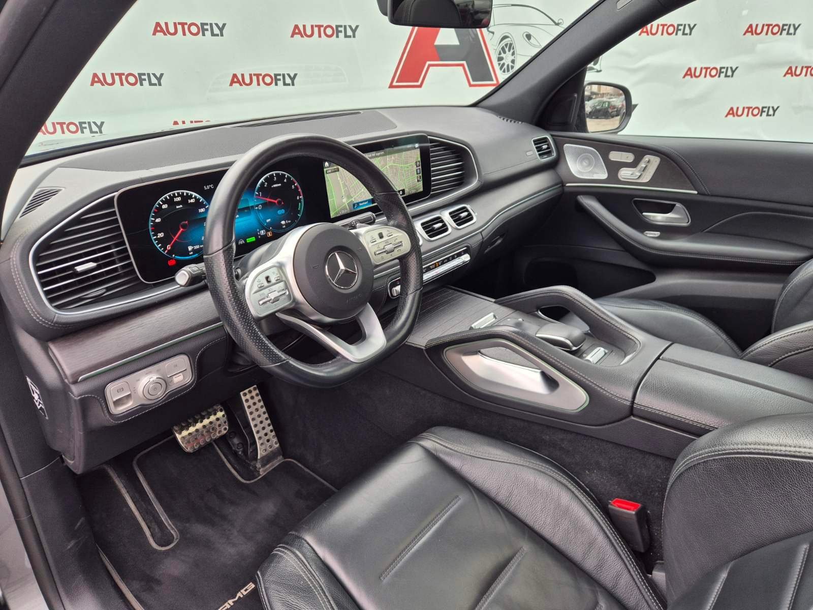 2020 Mercedes-Benz GLE — fotografija 16